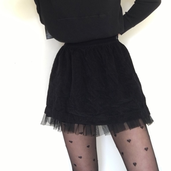 Tripp nyc Dresses & Skirts - cutest black tutu skirt